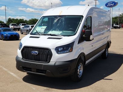 New 2025 Ford Transit 250 148 Medium Roof