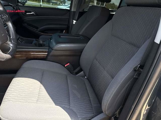 Used 2020 Chevrolet Tahoe LS w/ Enhanced Driver Alert Package RWD image 16