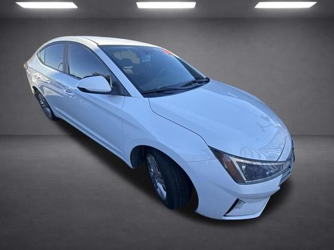 Used 2020 Hyundai Elantra SEL w/ Cargo Package (C1) FWD image 22