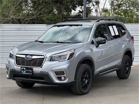 Used 2021 Subaru Forester Limited AWD/4WD image 6