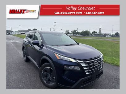 Used 2024 Nissan Rogue SV