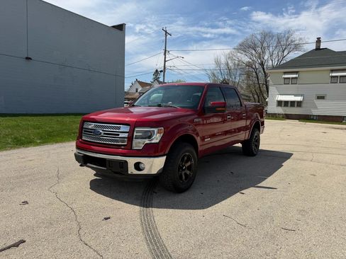 Used 2013 Ford F150 Limited image 3