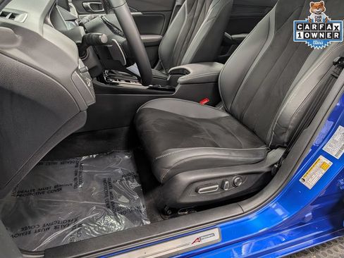 Used 2024 Acura Integra A-Spec w/ Technology Package FWD image 10