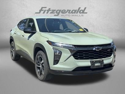 Used 2024 Chevrolet Trax RS w/ Driver Confidence Package