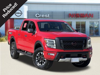 Used 2023 Nissan Titan PRO-4X w/ Pro-4x Convenience Package