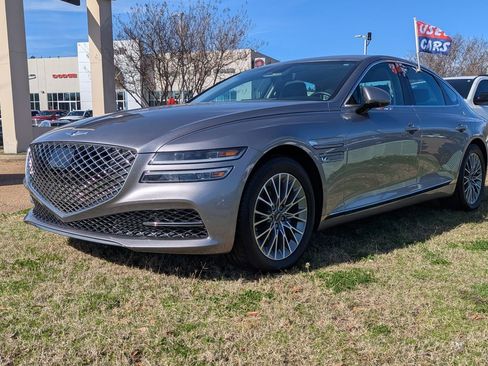 Used 2023 Genesis G80 2.5T image 7