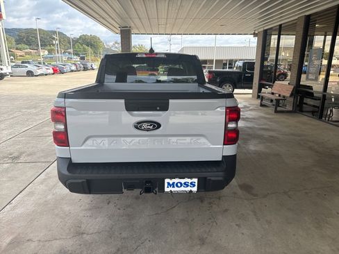 New 2025 Ford Maverick XLT w/ XLT Luxury Package image 5