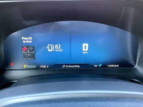 Used 2025 Ford Bronco Outer Banks AWD/4WD image 26