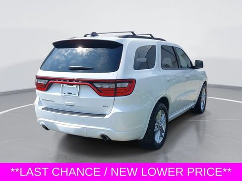 Used 2023 Dodge Durango GT RWD image 3