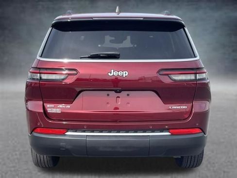Used 2023 Jeep Grand Cherokee L Laredo w/ Luxury Tech Group I AWD/4WD image 24
