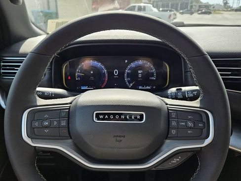New 2025 Jeep Wagoneer Series II w/ Convenience Group I AWD/4WD image 21