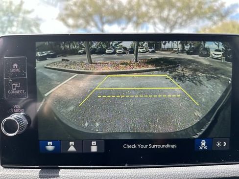 New 2026 Honda CR-V EX image 25