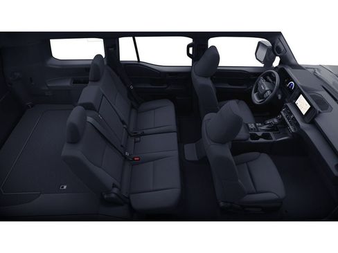 New 2026 Toyota Land Cruiser 1958 AWD/4WD image 8