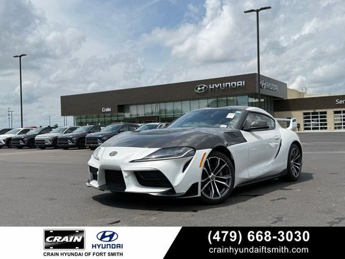 Used 2022 Toyota Supra RWD image 1