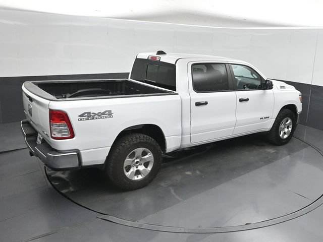 Used 2024 RAM 1500 Big Horn AWD/4WD image 37
