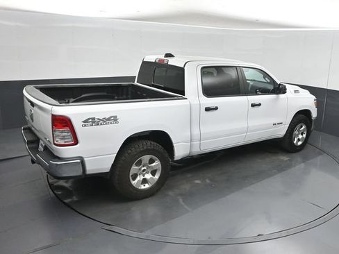Used 2024 RAM 1500 Big Horn AWD/4WD image 37
