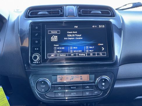 Used 2021 Mitsubishi Mirage ES image 18