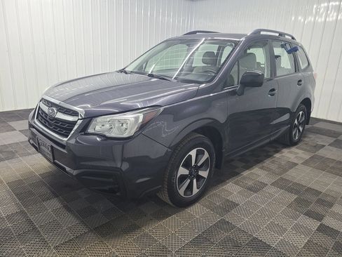 Used 2018 Subaru Forester 2.5i w/ Alloy Wheel Package AWD/4WD image 7