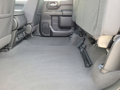 Used 2024 Chevrolet Silverado 1500 W/T w/ WT Safety Package image 12