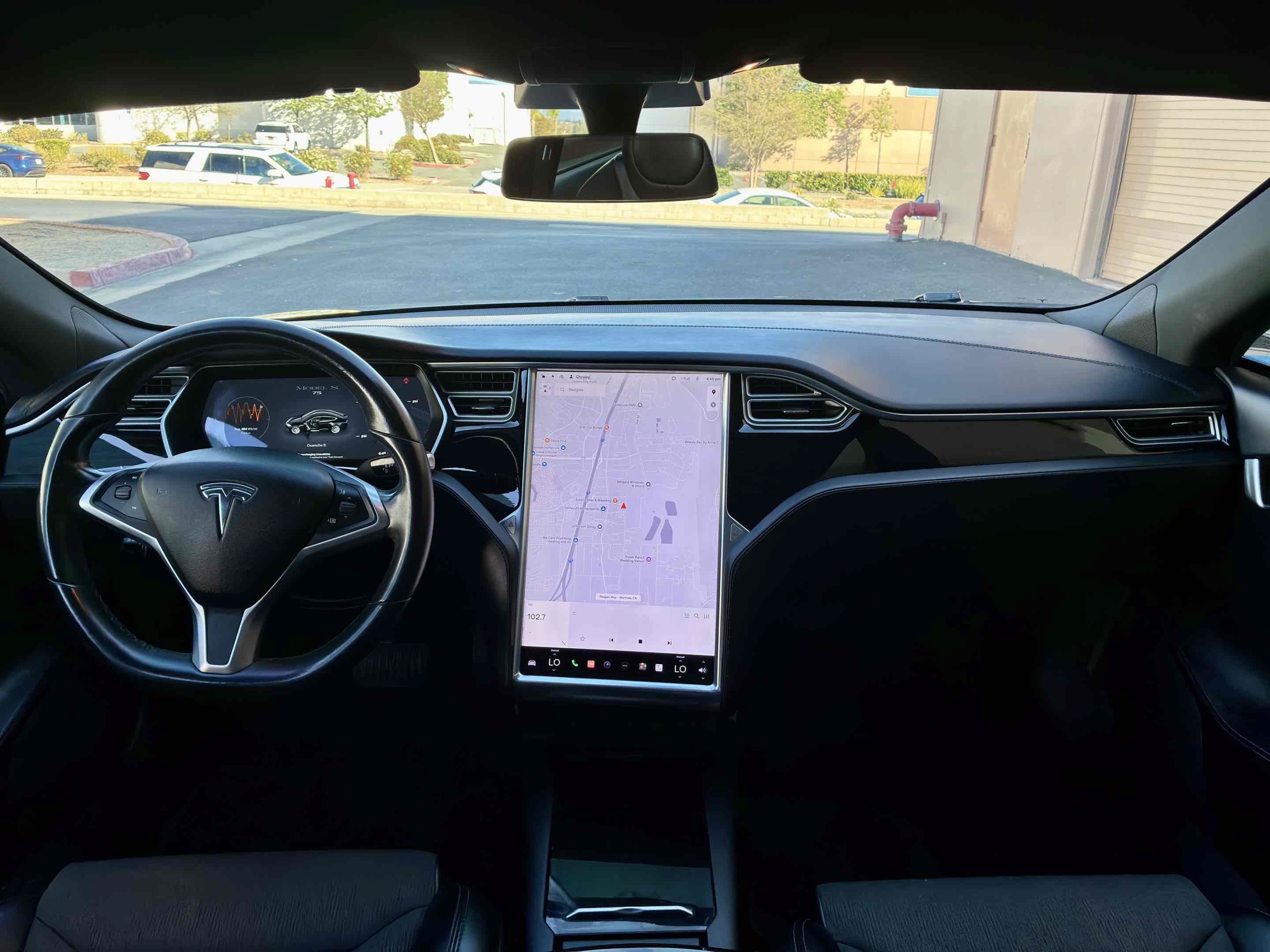 Used 2017 Tesla Model S 75 RWD image 16