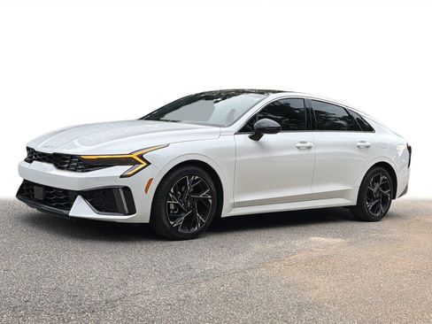 Certified 2025 Kia K5 GT-Line w/ GT-Line Premium Package FWD image 22