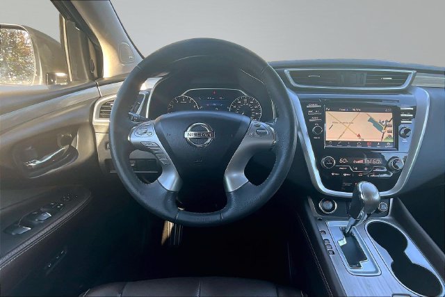Used 2017 Nissan Murano SL FWD image 8