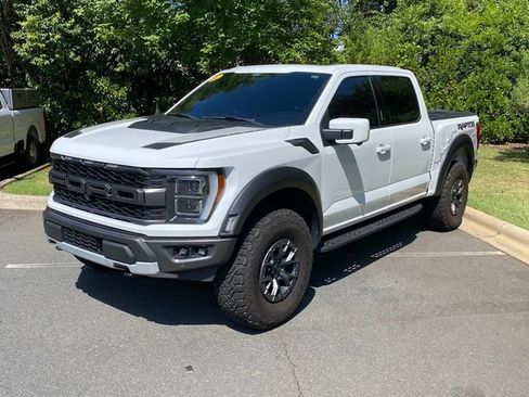 Used 2022 Ford F150 Raptor w/ Raptor 37 Performance Package AWD/4WD image 3