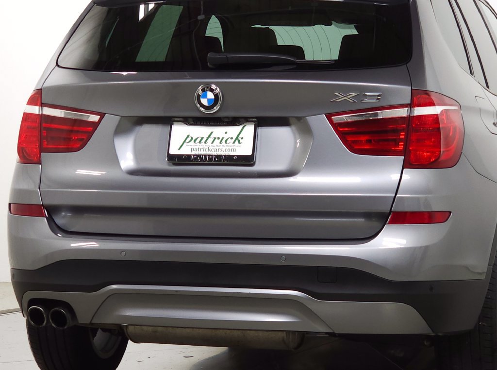 Used 2017 BMW X3 xDrive35i AWD/4WD image 9