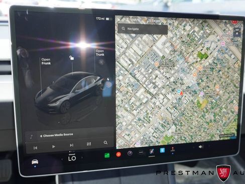 Used 2025 Tesla Model 3 Long Range RWD image 4