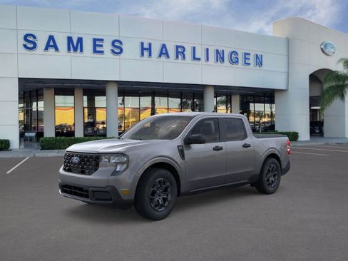 New 2025 Ford Maverick XLT w/ Equipment Group 302A image 1