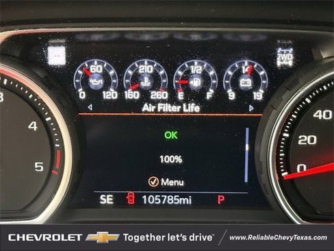 Used 2022 Chevrolet Silverado 2500 LTZ w/ LTZ Premium Texas Edition image 19