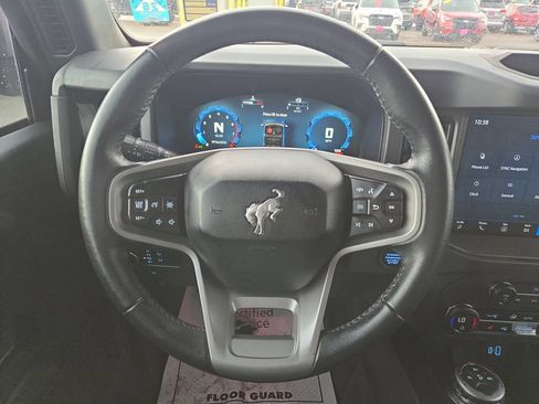 Used 2025 Ford Bronco Big Bend AWD/4WD image 19