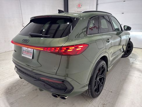 Used 2025 Audi SQ5 Premium Plus image 4