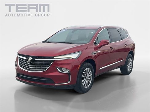 Used 2024 Buick Enclave Premium image 3