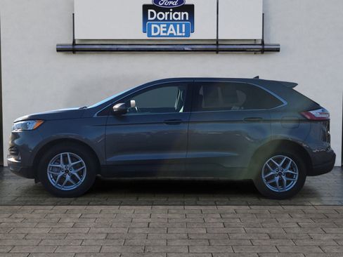 Certified 2024 Ford Edge SEL w/ Convenience Package image 6