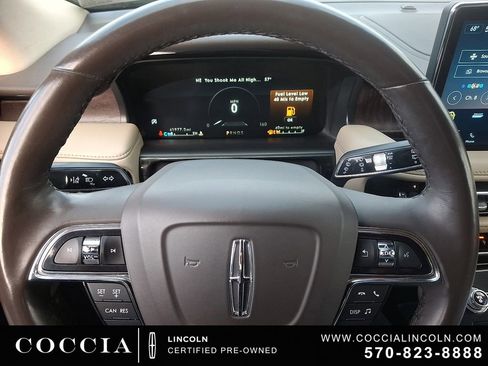 Certified 2022 Lincoln Nautilus Reserve AWD/4WD image 20