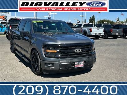 New 2025 Ford F150 XLT w/ Equipment Group 303A High