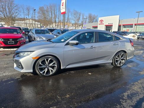 Used 2019 Honda Civic Si image 3