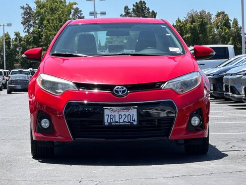 Used 2016 Toyota Corolla S Special Edition FWD image 10