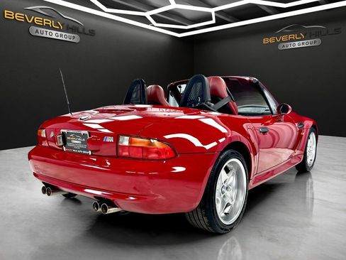 Used 1998 BMW M Roadster RWD image 9