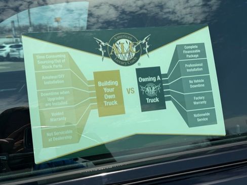 New 2026 GMC Sierra 1500 AT4 w/ Technology Package image 24