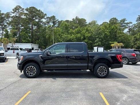 Used 2023 Ford F150 XLT w/ Equipment Group 302A High AWD/4WD image 6
