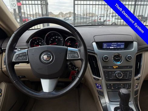 Used 2013 Cadillac CTS Luxury image 11