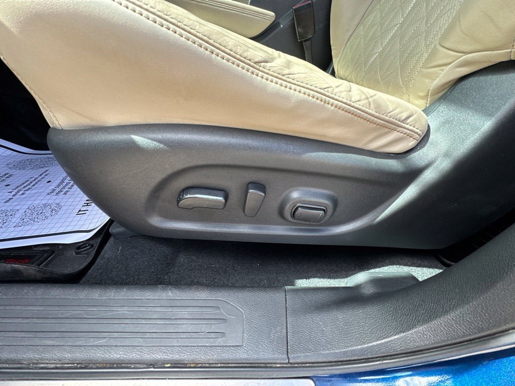 Used 2021 Nissan Murano Platinum w/ Cargo Package FWD image 11
