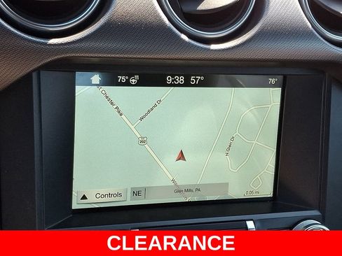 Used 2018 Ford Mustang GT Premium w/ Equipment Group 401A RWD image 16