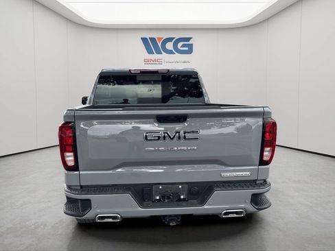 Used 2024 GMC Sierra 1500 Elevation w/ Elevation Premium Package AWD/4WD image 4