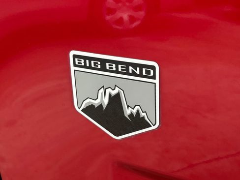 Used 2021 Ford Bronco Sport Big Bend image 16