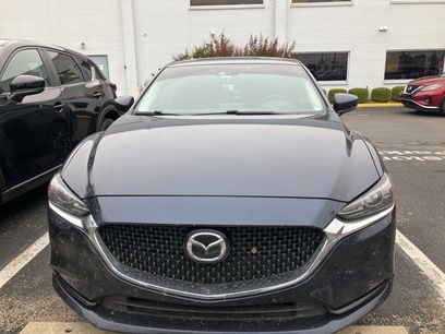Used 2021 MAZDA MAZDA6 Sport