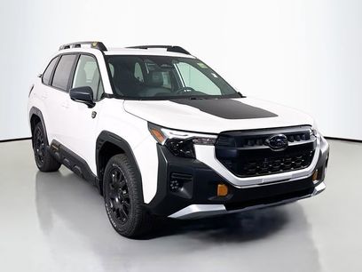 New 2026 Subaru Forester Wilderness