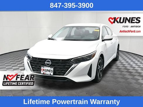 Used 2024 Nissan Sentra SV image 4